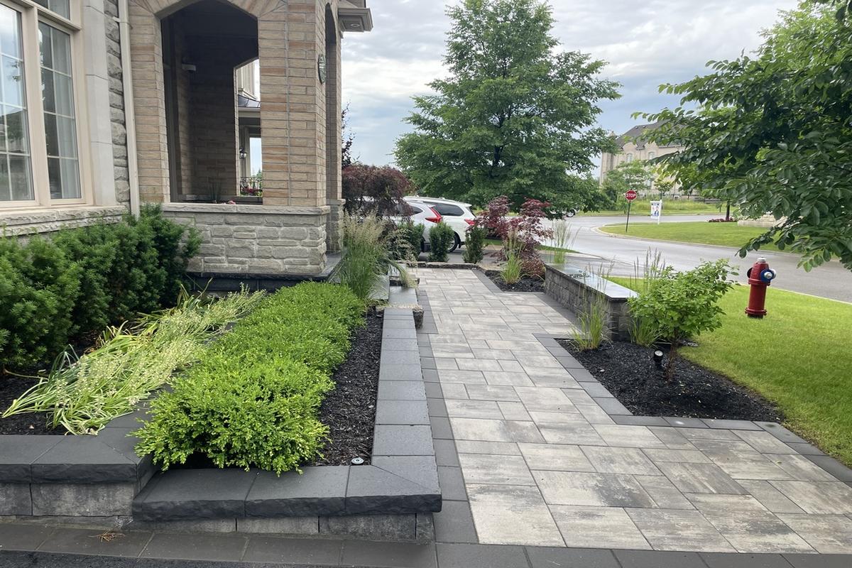 Oakville Flagstone Contractor