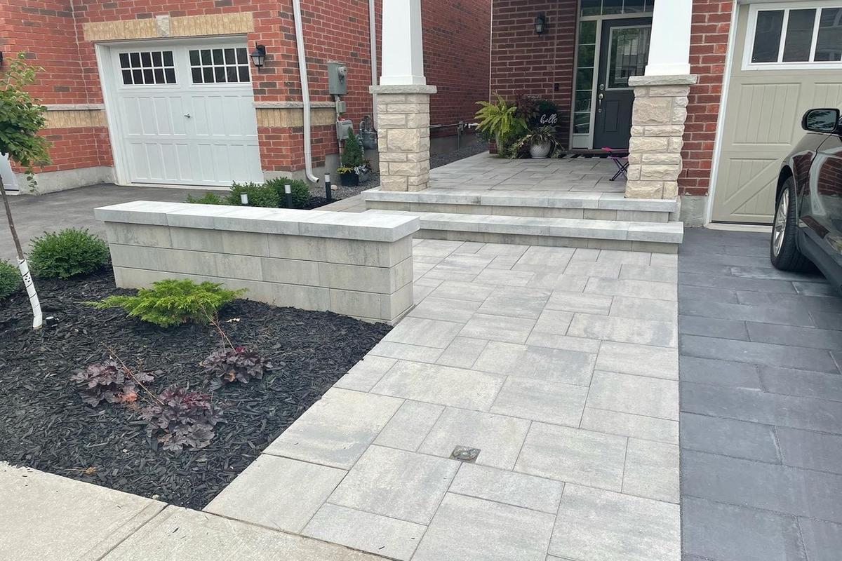 Interlock Contractor in Richmond Hill