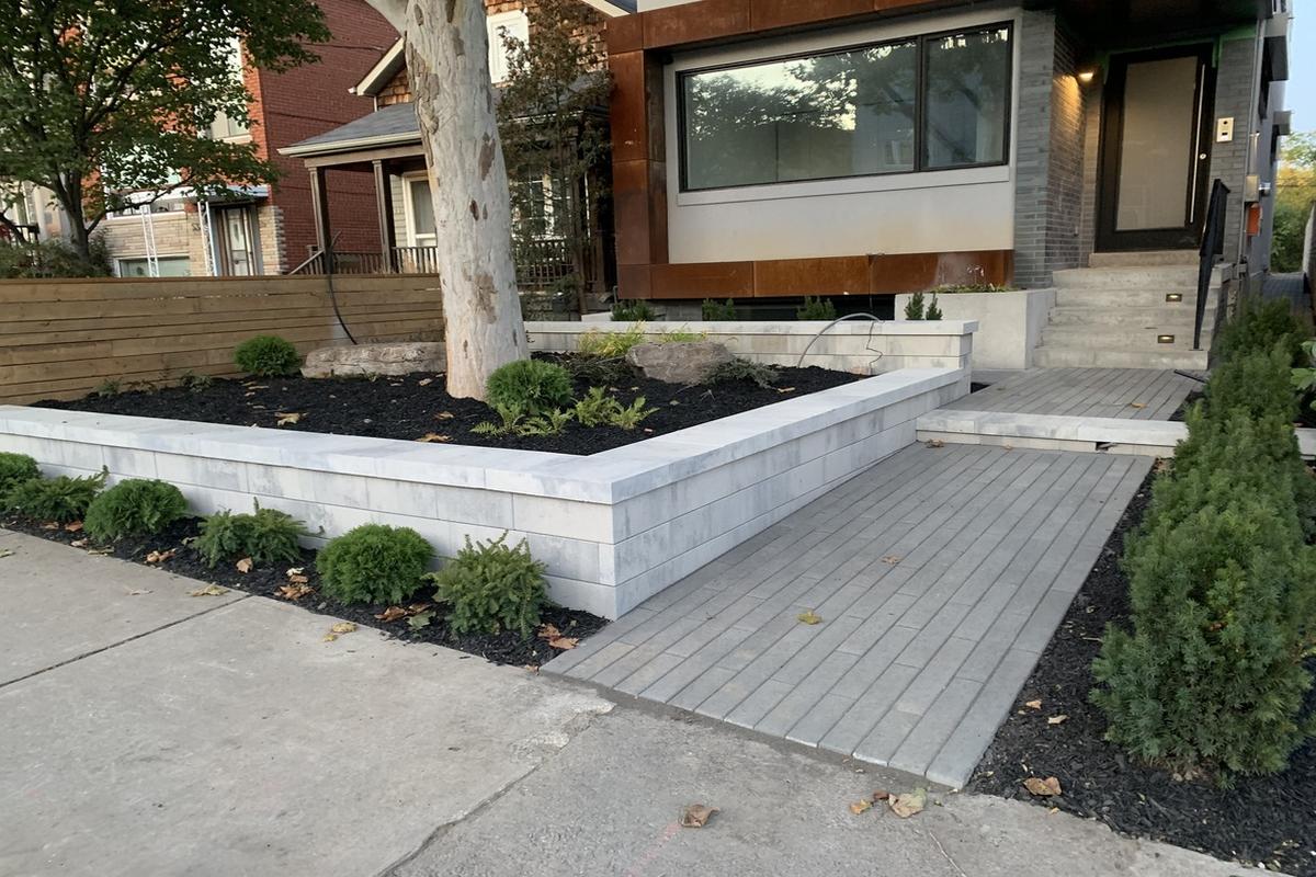 Interlock Patio Company in Etobicoke