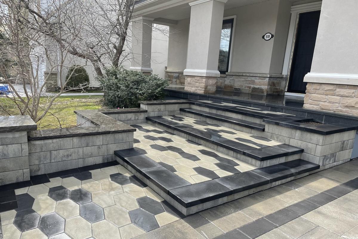 Local Stone Steps Company Hamilton
