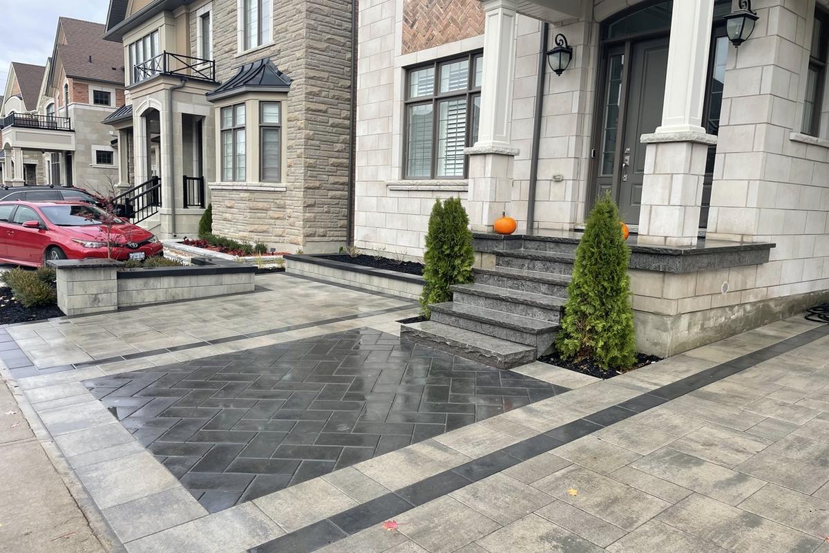 Richmond Hill Interlocking Brick Company