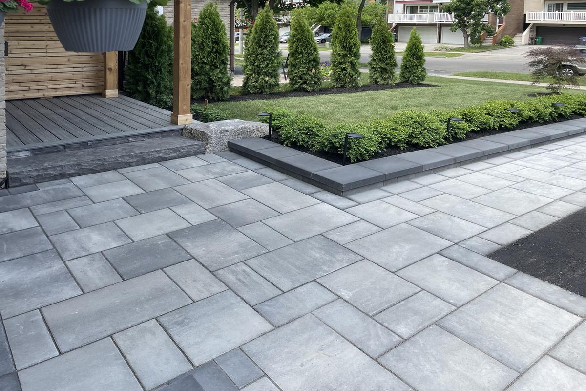 Concrete Pavers in Vaughan